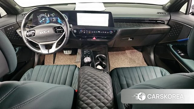 Kia K8 Hybrid id 4401060 из Кореи 28