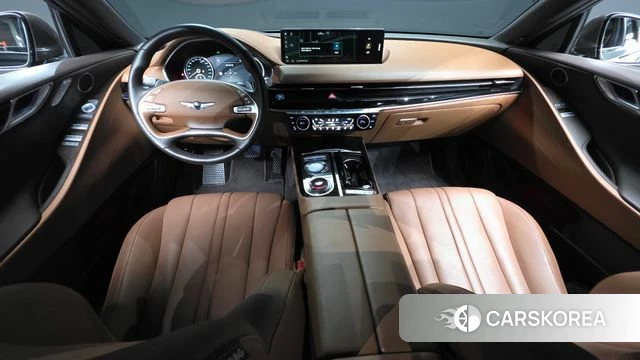 Genesis G80 (RG3) id 3832948 из Кореи 17