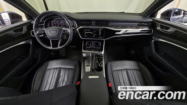 Audi A6 (C8) id 2701825 из Кореи 17