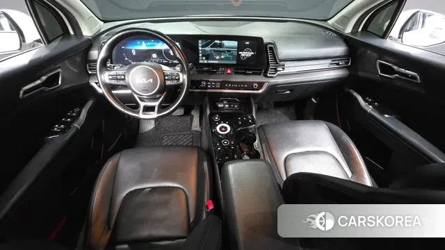 Kia Sportage 5th Generation Hybrid id 3776853 из Кореи 17