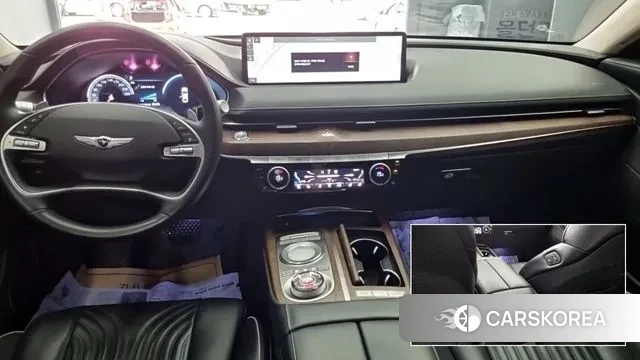 Genesis G80 (RG3) id 3101327 из Кореи 14