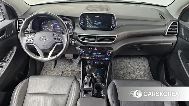 Hyundai All New Tucson id 3494585 из Кореи 17