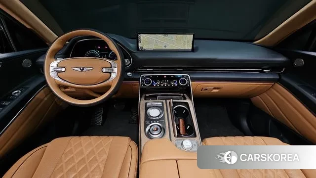 Genesis GV80 id 3707335 из Кореи 17