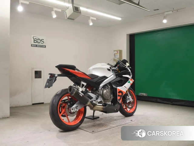 Aprilia RS660 2023 из Японии, фото 5