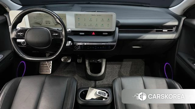 Hyundai Ionic 5 id 4716708 из Кореи 32