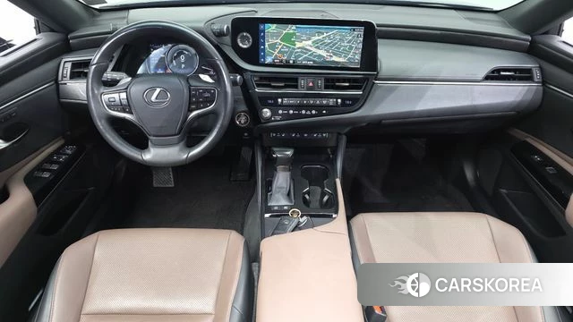 Lexus ES300h 7th generation id 4792383 из Кореи 31