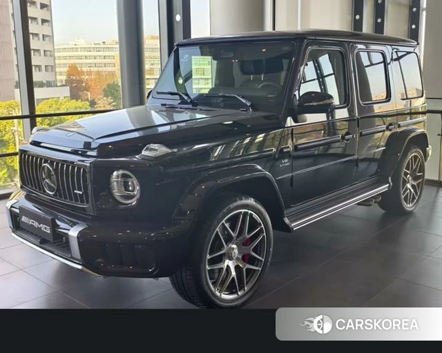 Mercedes-Benz G-class AMG id 4314868 из Китая 7