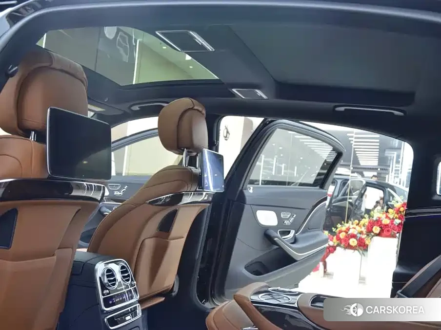 Mercedes-Benz Maybach S-Class id 4547609 из Китая 13