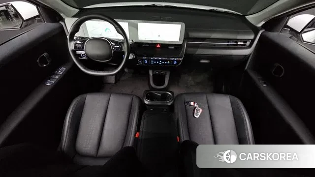 Hyundai Ionic 5 id 2969495 из Кореи 17