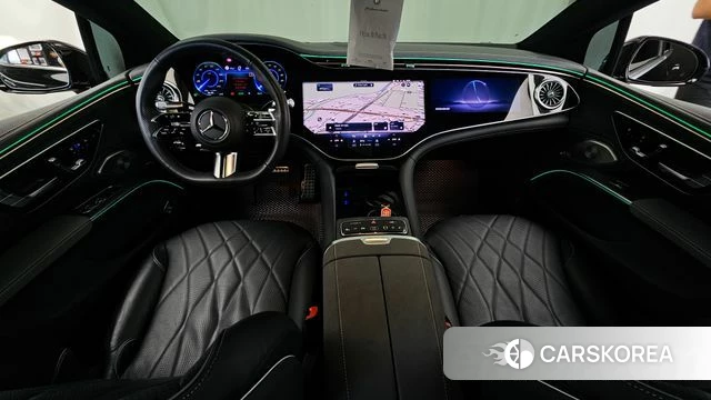 Mercedes-Benz EQS V297 id 4783876 из Кореи 17
