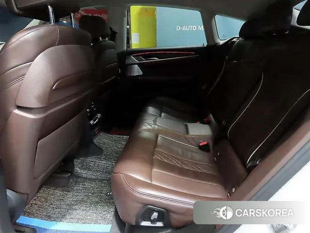 BMW 6 Series GT (G32) id 3472949 из Кореи 17