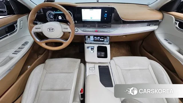 Hyundai The New Grandeur IG id 3691982 из Кореи 17