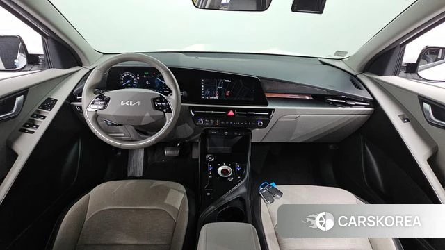 Kia Di All New Niro EV id 4670995 из Кореи 28