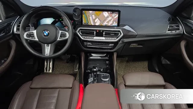 BMW X4 (G02) id 3770170 из Кореи 17