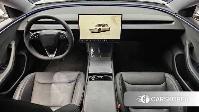 Tesla Model 3 id 3739421 из Кореи 17