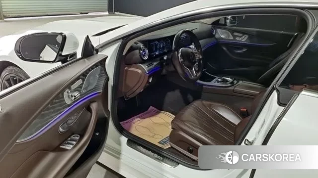 Mercedes-Benz CLS-Class C257 id 3546885 из Кореи 15
