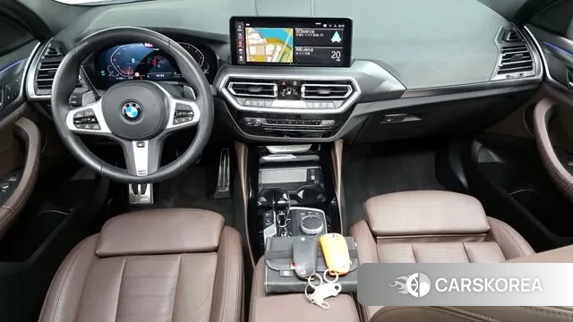 BMW X4 (G02) id 3053768 из Кореи 17