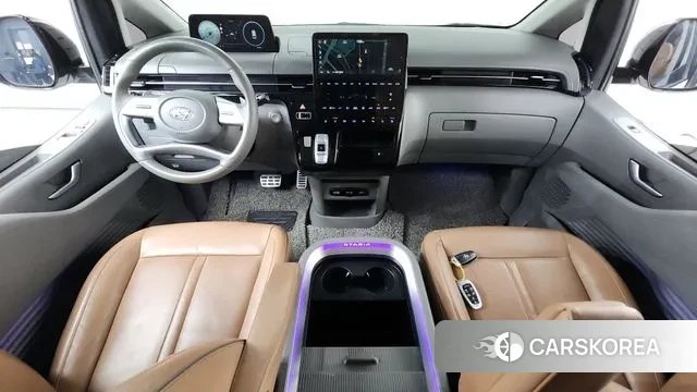 Hyundai Staria id 3577440 из Кореи 17