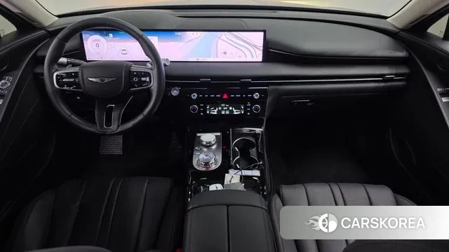 Genesis G80 (RG3) id 3462132 из Кореи 17