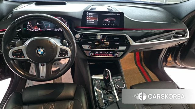BMW 6 Series GT (G32) id 4629274 из Кореи 17