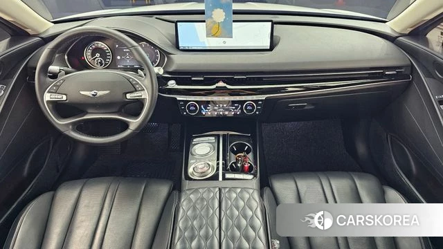 Genesis G80 (RG3) id 4542054 из Кореи 17