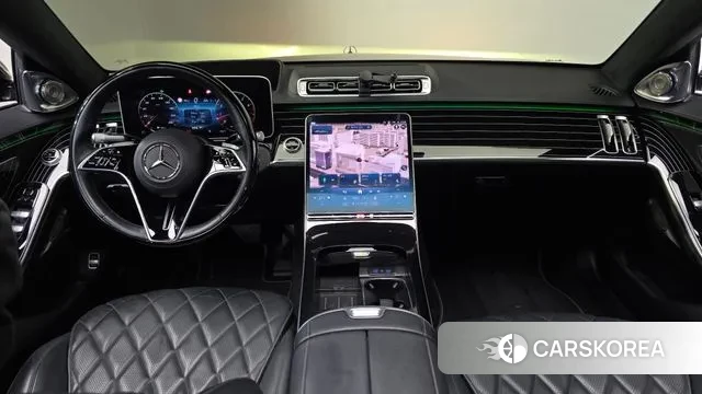 Mercedes-Benz S-Class W223 id 3502868 из Кореи 17