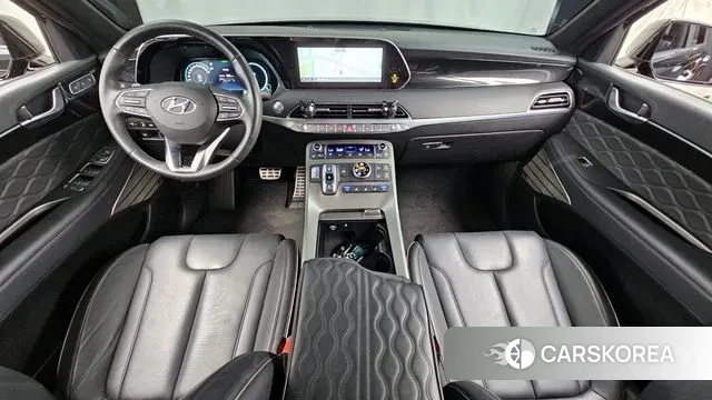 Hyundai Palisade id 3054369 из Кореи 17