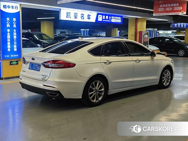 Ford Mondeo id 4238508 из Китая 7