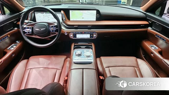 Genesis G90 (RS4) id 4395715 из Кореи 27