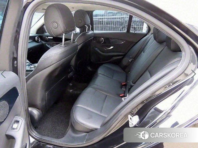 Mercedes-Benz C-Class W205 id 3867526 из Кореи 15
