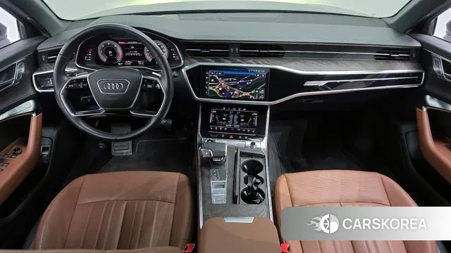 Audi A6 (C8) id 3036864 из Кореи 17