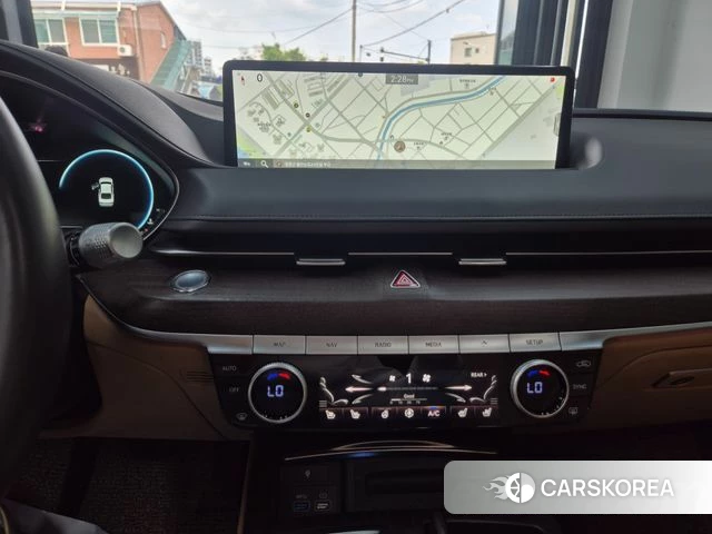 Genesis G80 (RG3) id 4309695 из Кореи 17