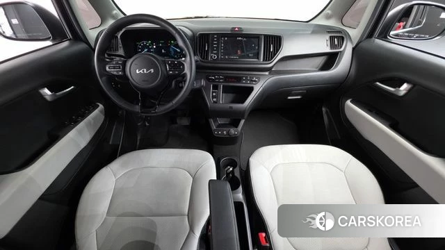 Kia The New Kia Ray EV id 4539850 из Кореи 30