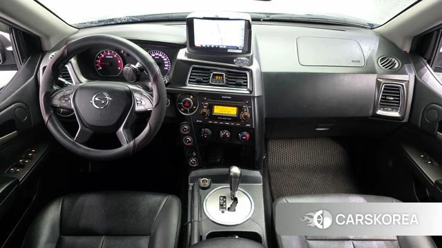 Ssangyong The New Korando Sports id 4755533 из Кореи 27