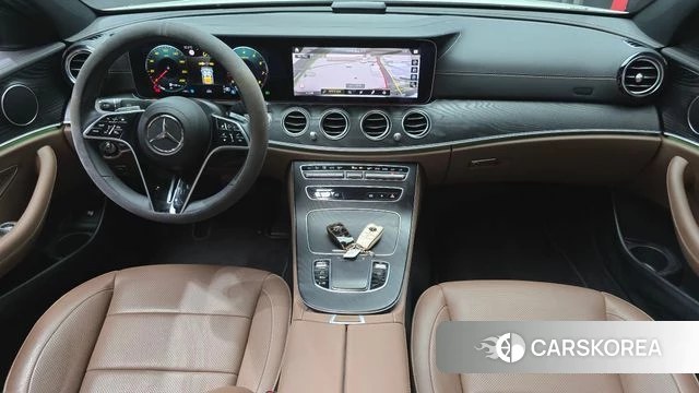 Mercedes-Benz E-Class W213 id 4579667 из Кореи 30