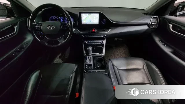 Hyundai Grandeur IG id 3616837 из Кореи 17