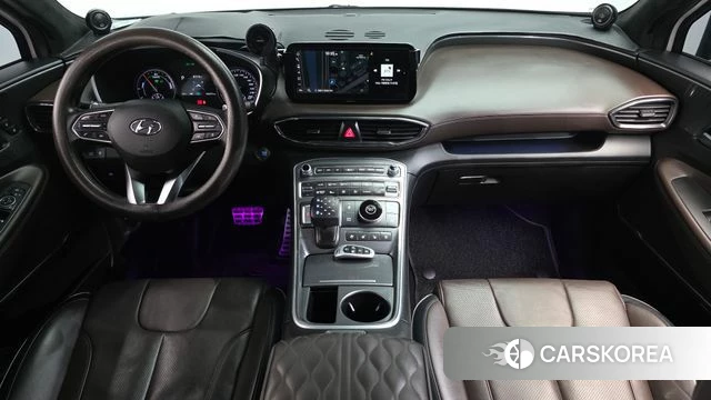 Hyundai The New Santa Fe id 3859435 из Кореи 17