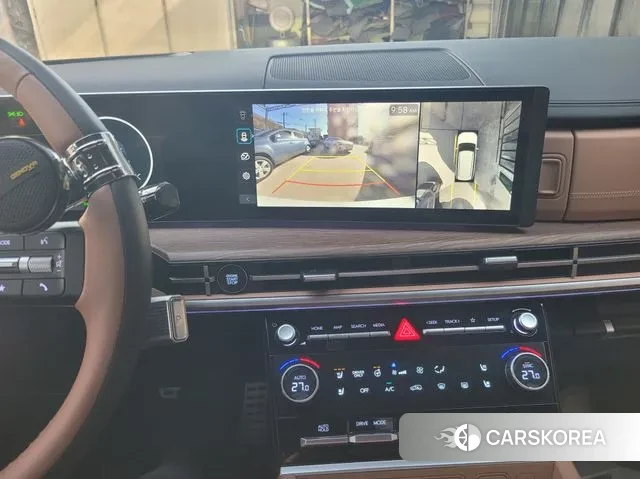 Hyundai Santa Fe (MX5) id 3426171 из Кореи 16