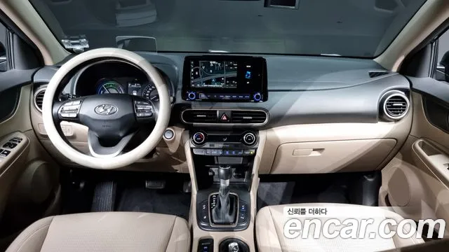 Hyundai Kona Hybrid id 2826537 из Кореи 17