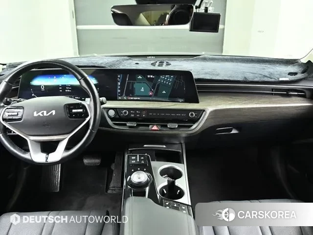 Kia K8 Hybrid id 3788099 из Кореи 17