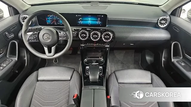 Mercedes-Benz A-Class W177 id 3013497 из Кореи 17