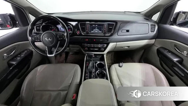 Kia The New Carnival id 3515230 из Кореи 17