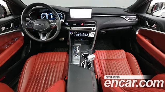 Genesis The New G70 Shooting Brake id 2867589 из Кореи 17