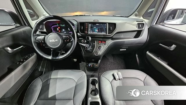 Kia The New Kia Ray id 4266821 из Кореи 30