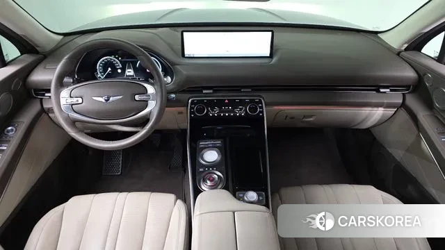 Genesis GV80 id 3488319 из Кореи 17