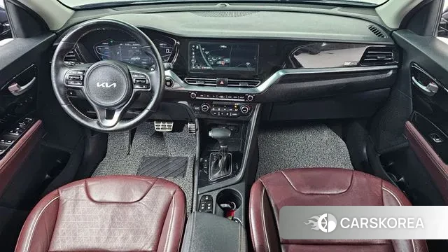 Kia The New Niro id 3611500 из Кореи 17