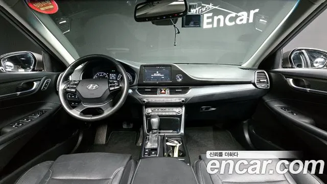 Hyundai Grandeur IG id 2726006 из Кореи 17