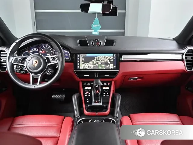 Porsche Cayenne (PO536) id 3305666 из Кореи 17