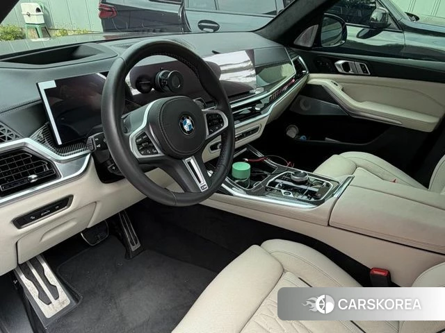 BMW X7 (G07) id 4407795 из Кореи 8