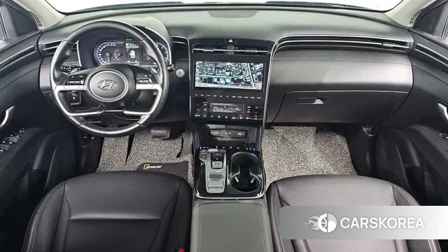 Hyundai Tucson (NX4) id 3280835 из Кореи 17